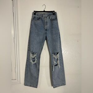 princess polly jeans
